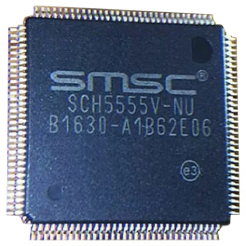Controller IC Chip - SCH5555-NU IO Chip for laptop - Ολοκληρωμένο τσιπ φορητού υπολογιστή (Κωδ.1-CHIP1015)