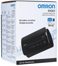 Omron | Evolv | Έξυπνο Πιεσόμετρο Μπράτσου