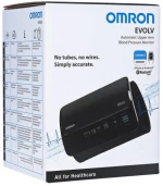 Omron | Evolv | Έξυπνο Πιεσόμετρο Μπράτσου