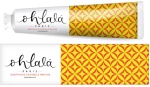 Oh Lala | Cinnamon-Mint Toothpaste Οδοντόκρεμα με Γεύση Κανέλα-Μέντα | 75mL