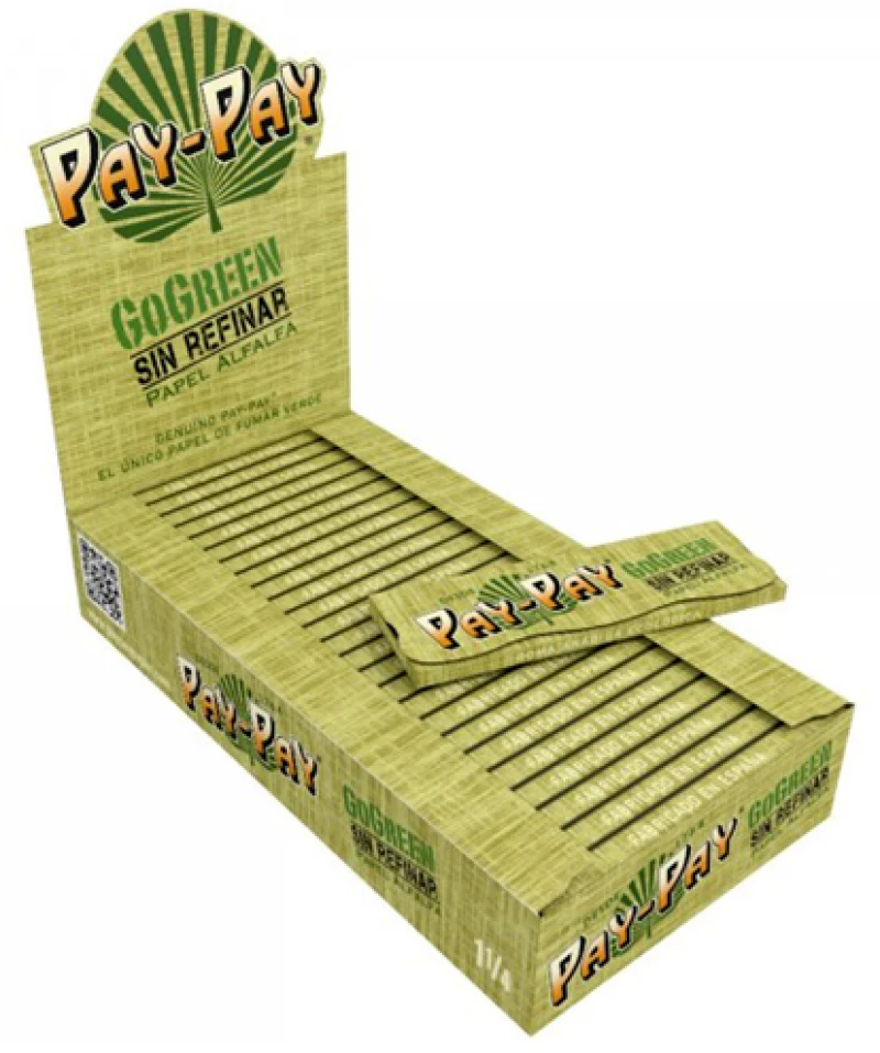 PayPay GoGreen Χαρτάκια - 1¼