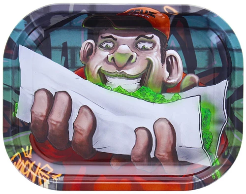 Rolling Tray Δίσκος Beuz Thinking Big - Mini (14x18cm)