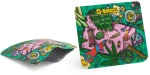 G-Rollz Σακουλάκι Ασφαλείας Zip - Amsterdam Picnic (70x60mm)