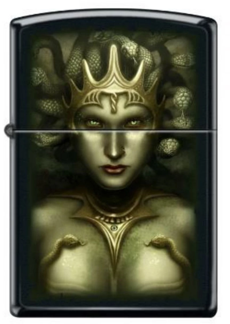 ZIPPO Αναπτήρας - Greek Myth Medusa 218-107451