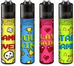 Clipper Αναπτήρας Μεγάλος - Reibrad Gaming
