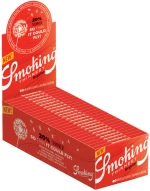 Smoking Χαρτάκια - Thinnest Red Regular