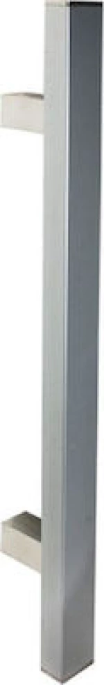 Convex 1031-500 Φυσική Ανοδίωση Λαβή Εξώθυρας (Ζεύγος)