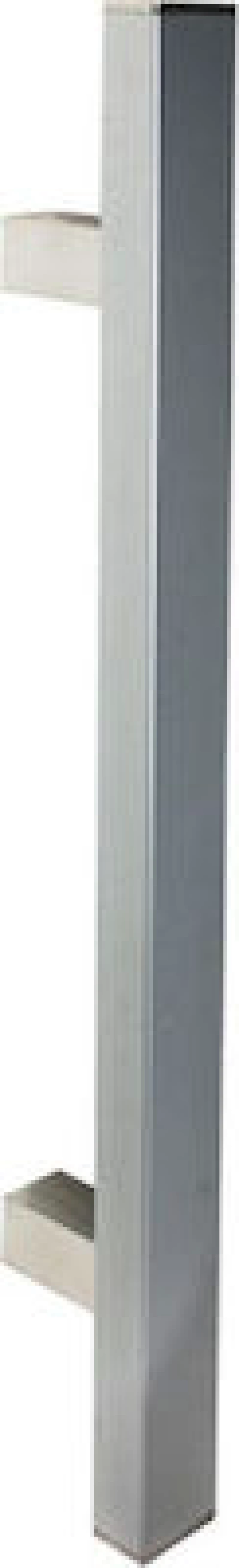Convex 1031-1200 Φυσική Ανοδίωση Λαβή Εξώθυρας (Ζεύγος)