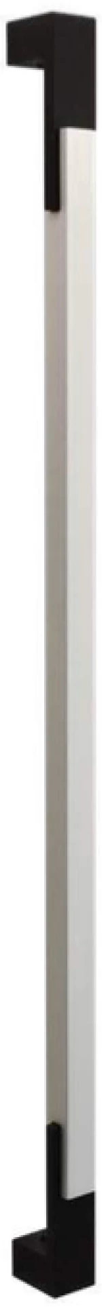 Convex 1487 Inox Ανοδίωση Λαβή Εξώθυρας 1200mm (Ζεύγος)