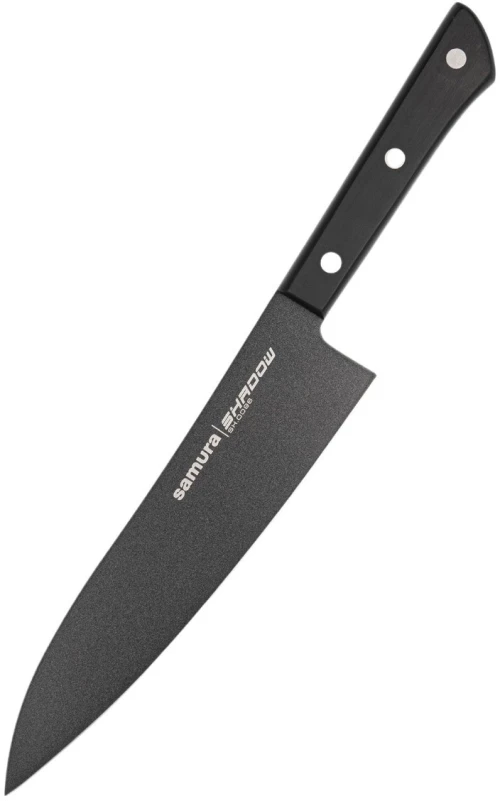 Μαχαίρι Grand Santoku 19.7cm SHADOW