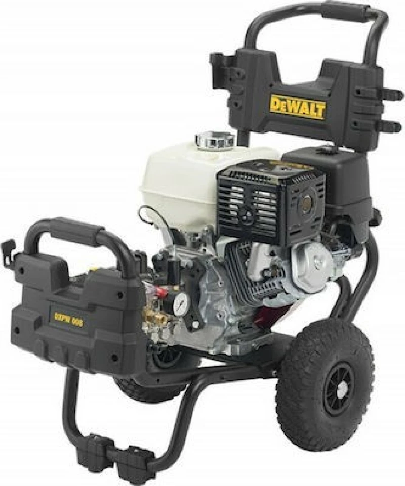 Dewalt DXPW009E Πλυστικό Βενζίνης 8.4HP 210bar & Μεταλλική Αντλία