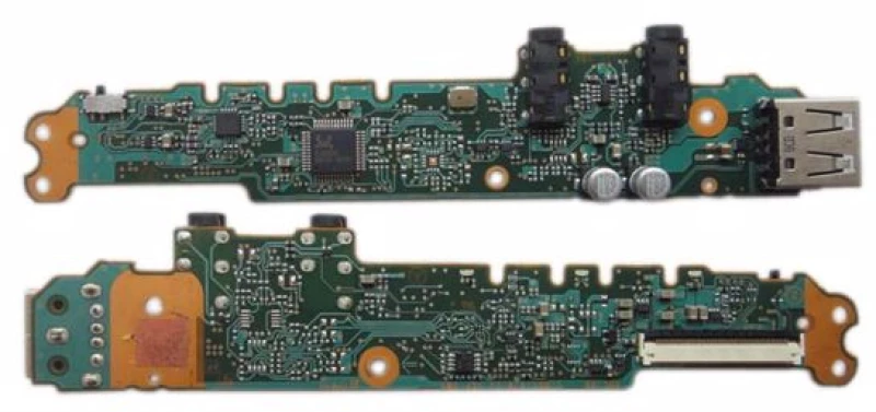 Sony Vaio VPCZ1 VPCZ11X9E PCG-31111M USB Audio socket Board ANL-96 1-881-479-11 (Κωδ.1-BRD044)
