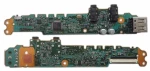 Sony Vaio VPCZ1 VPCZ11X9E PCG-31111M USB Audio socket Board ANL-96 1-881-479-11 (Κωδ.1-BRD044)