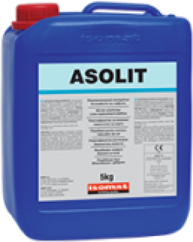 Isomat Asolit Αντικαθιστά Τον Ασβέστη, 1Kg