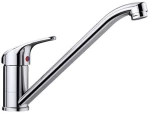 Blanco Daras Chrome Μπαταρία Κουζίνας