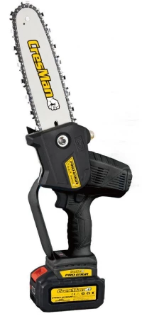 CRESMAN Αλυσοπρίονο μπαταρίας PRO-696R