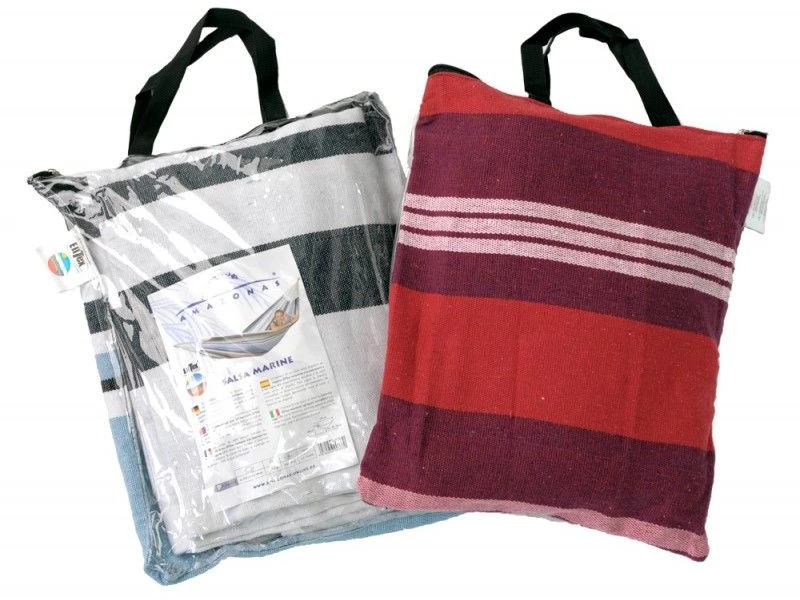Αιώρα 210 x 140 cm με Ξύλινη Βάση Αmazonas Apollo Set