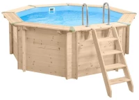 Πισίνα Ξύλινη Interline Bali 355x116