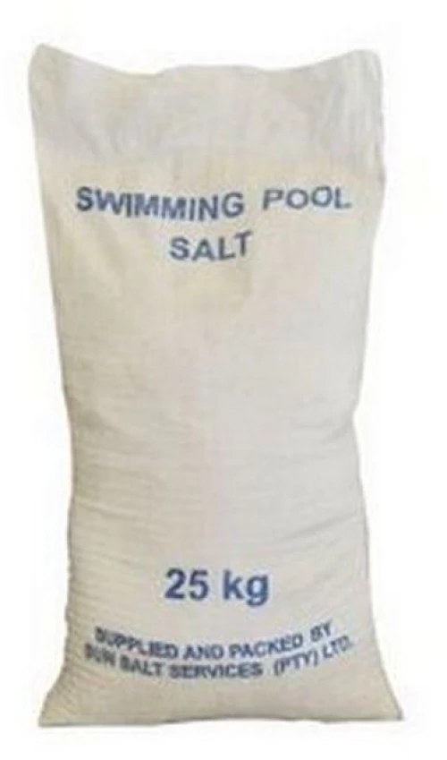 Αλάτι Ηλεκτρόλυσης για Πισίνα 25kg