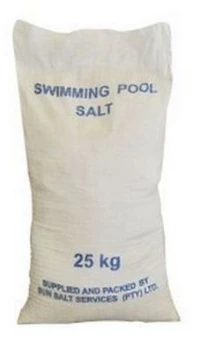Αλάτι Ηλεκτρόλυσης για Πισίνα 25kg