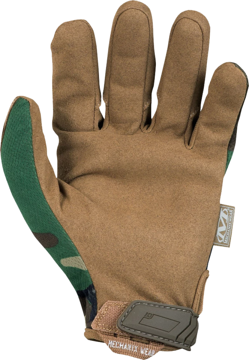 Γάντια Mechanix The Original Woodland Camo