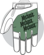 Γάντια Mechanix Specialty Vent Coyote