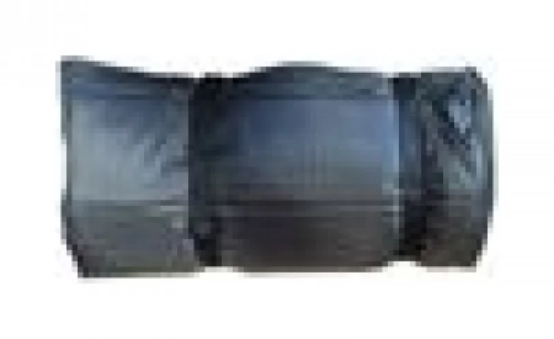 Αυτοφούσκωτο Στρώμα 190x130x5 New Camp Easy Mat 5 Double Γκρι