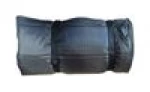Αυτοφούσκωτο Στρώμα 190x130x5 New Camp Easy Mat 5 Double Γκρι