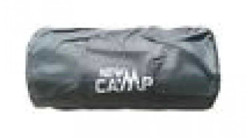 Αυτοφούσκωτο Στρώμα 190x130x5 New Camp Easy Mat 5 Double Γκρι