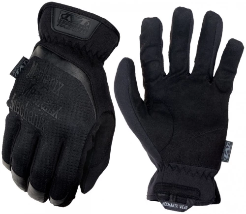 Γάντια Mechanix T/S FastFit Black