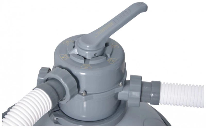 Αντλία Άμμου Πισίνας Floeclear Filter Pump With Οzon Bestway Κωδ. 15843