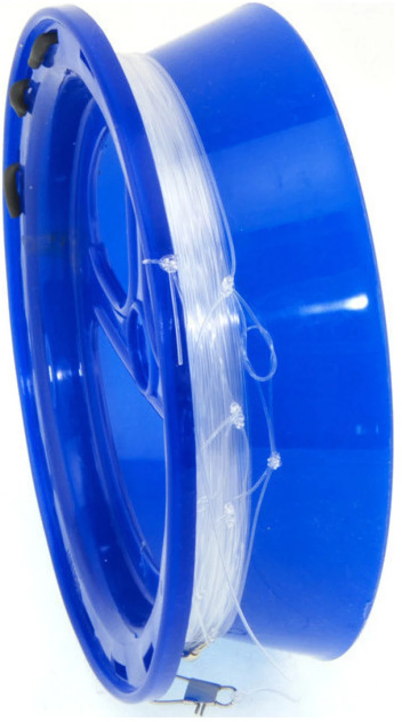 Πετονιά Σε Καρούλι 123mm/0.5mm/50m Catcher Κωδ. 71870