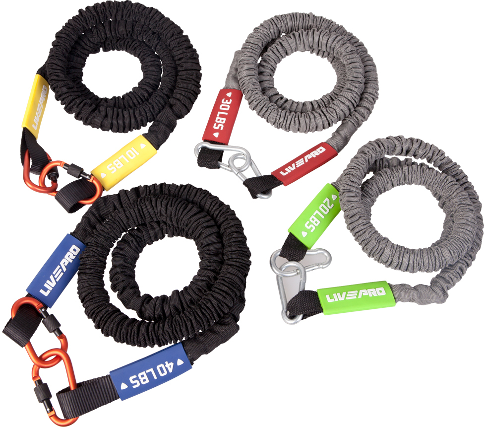 Λάστιχο Αντίστασης 4.5kg LivePro