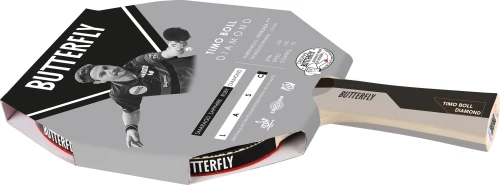 Ρακέτα Ping Pong Timo Boll Diamond Butterfly Κωδ.97166
