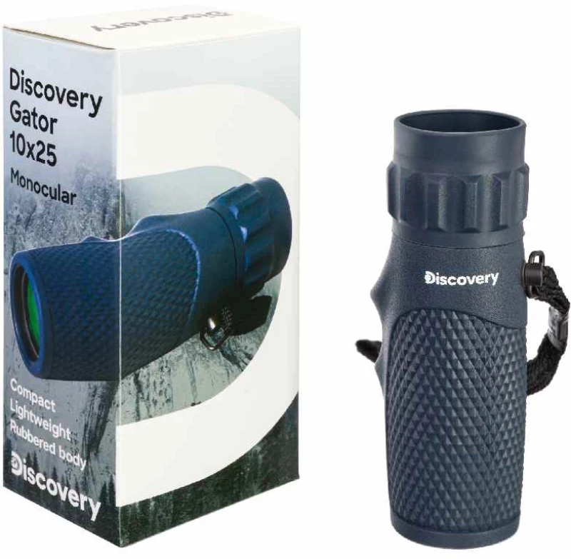 Μονοκιάλι 10x25 Gator Discovery