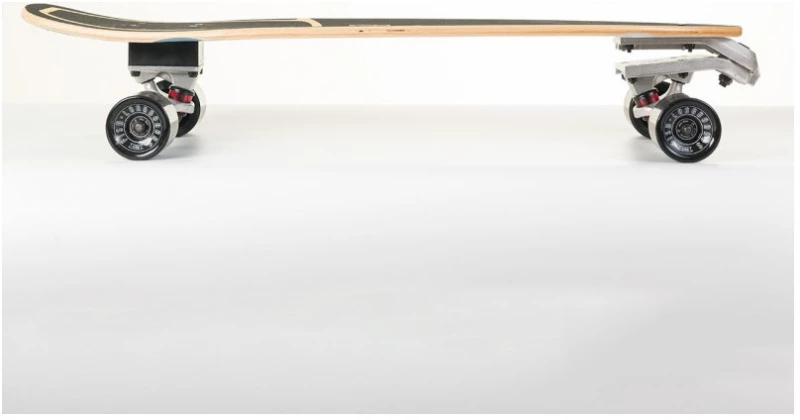 Surf Skateboard 32'' Waves Fish
