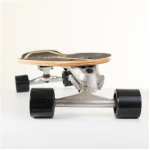 Surf Skateboard 32'' Waves Fish