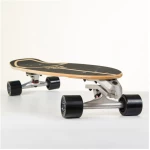 Surf Skateboard 32'' Waves Fish