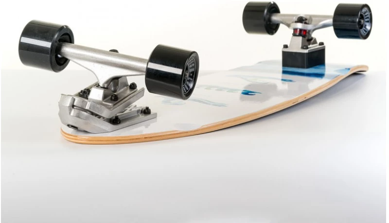 Surf Skateboard 32'' Waves Fish