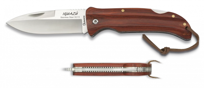 Σουγιάς Iguazu pocket knife Albainox Κωδ. 19757