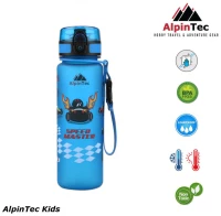 Παγούρι AlpinTec Kids 500ML Μπλε Master Speed