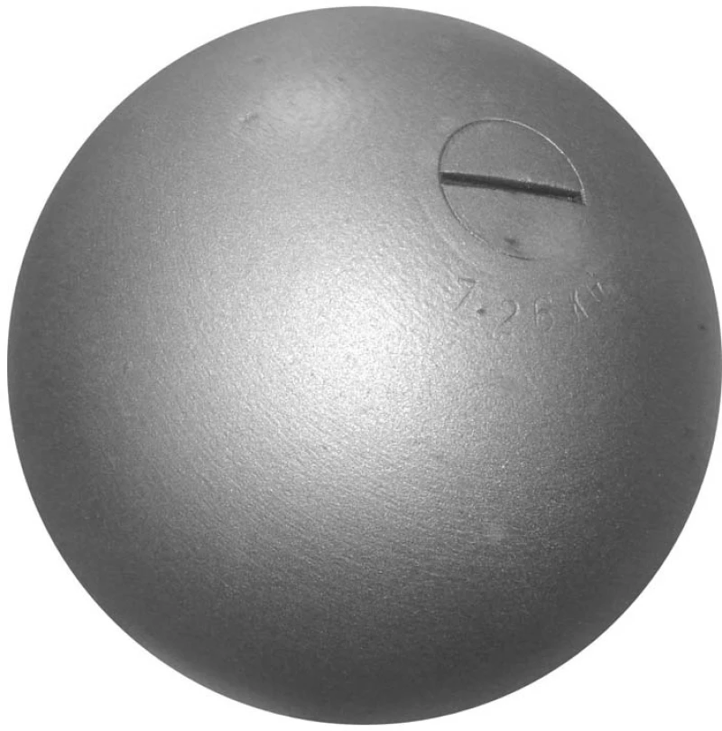 Σφαίρα Λειασμένη 3Kg Amila Κωδ. 48508