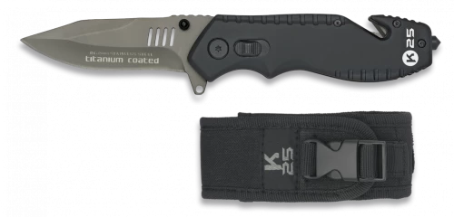 ΣΟΥΓΙΑΣ K25, Tactical pocket knife H.8 cm, 19801