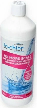 Αποσκληρυντικό Νερού για τα Άλατα Νο More Scale Water Treatment Hellas 1Lt