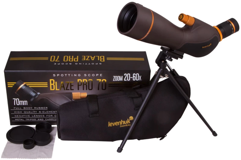 Διόπτρα Blaze Pro 70 Levenhuk