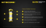 Επαναφορτιζόμενη Μπαταρία NL1475R Nitecore