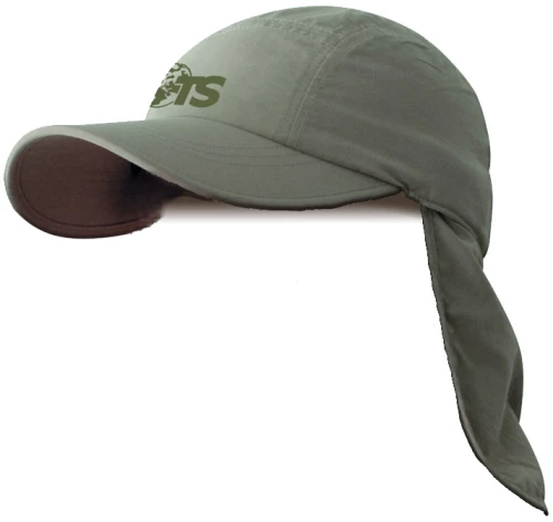 Καπέλο TravelSafe Desert Cap Khaki