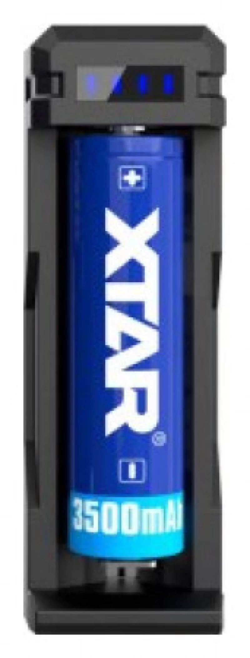 Φορτιστής Μπαταριών XTAR SC1
