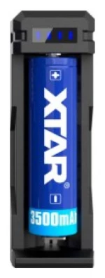 Φορτιστής Μπαταριών XTAR SC1