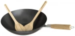 Μαγειρικό Σκεύος Mandarin Wok Campingaz Κωδ. 4280100113 Μαύρο